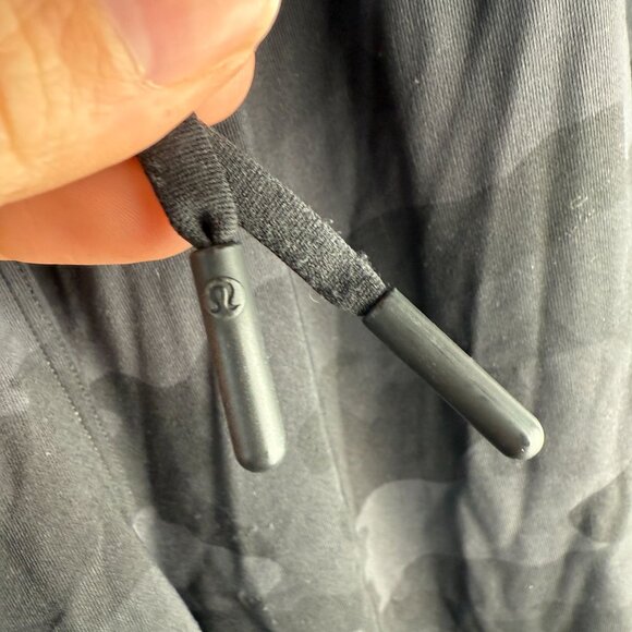 Lululemon Luxtreme Pants Keep Moving High-Rise 7/8 Ingonito Camo Multi Gray  4 - Picture 10 of 12